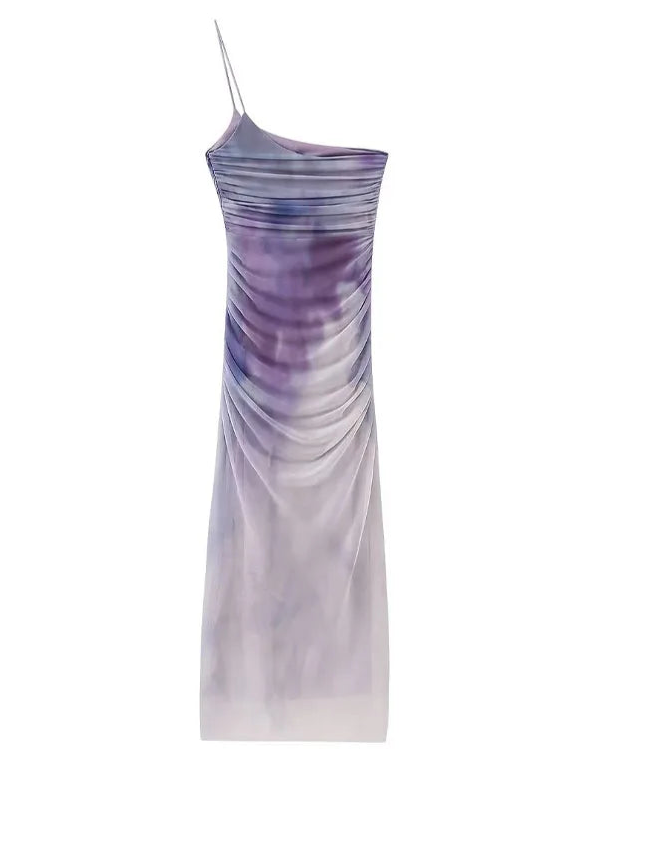 PURPLE HAZE DRESS