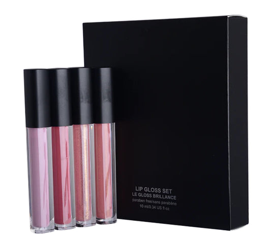 QE GLOSS SET (pre-order for 7year anniversary)