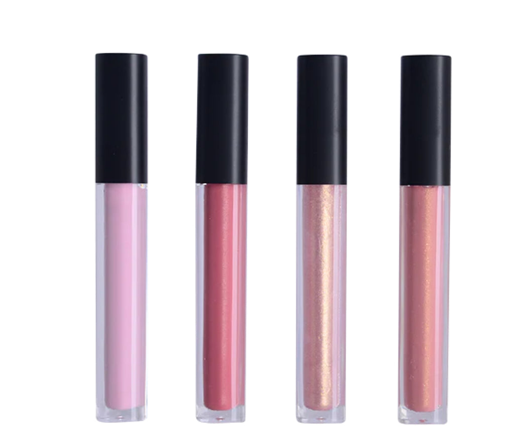 QE GLOSS SET (pre-order for 7year anniversary)