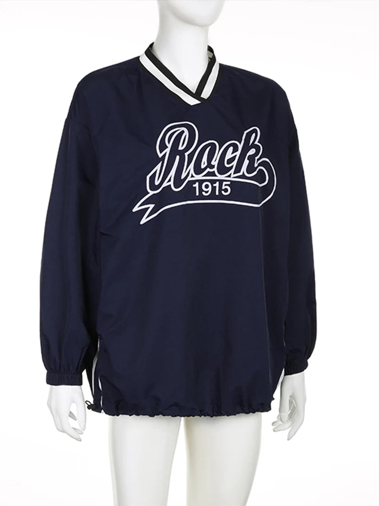 ROCK PULLOVER