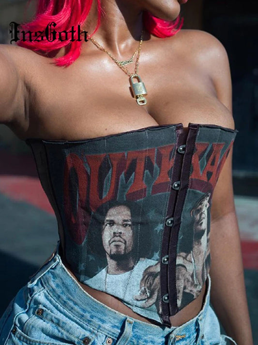 OUTKAST Corset